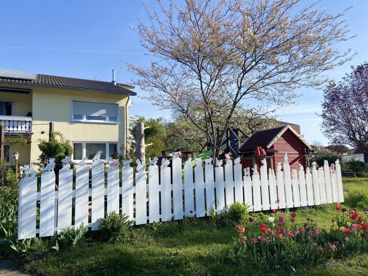 Haus Zeller - Ferienwohnung Gladigau