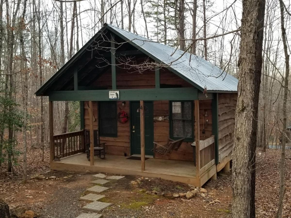 Uwharrie Cabins - B&B Eldorado