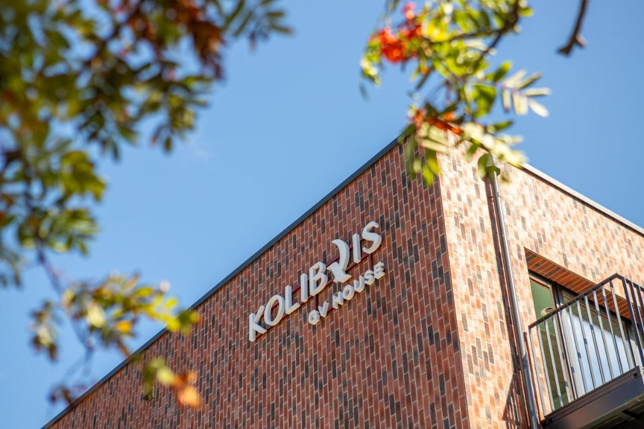 KOLIBRIO apartamentai - Ferienwohnung Klaipėda