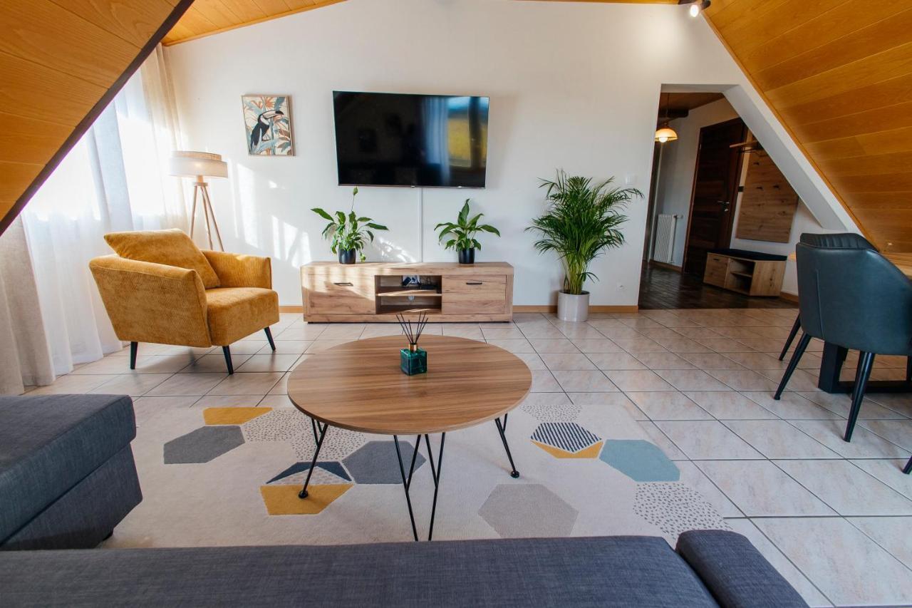 Rayon du Soleil - B&B Wintzenheim