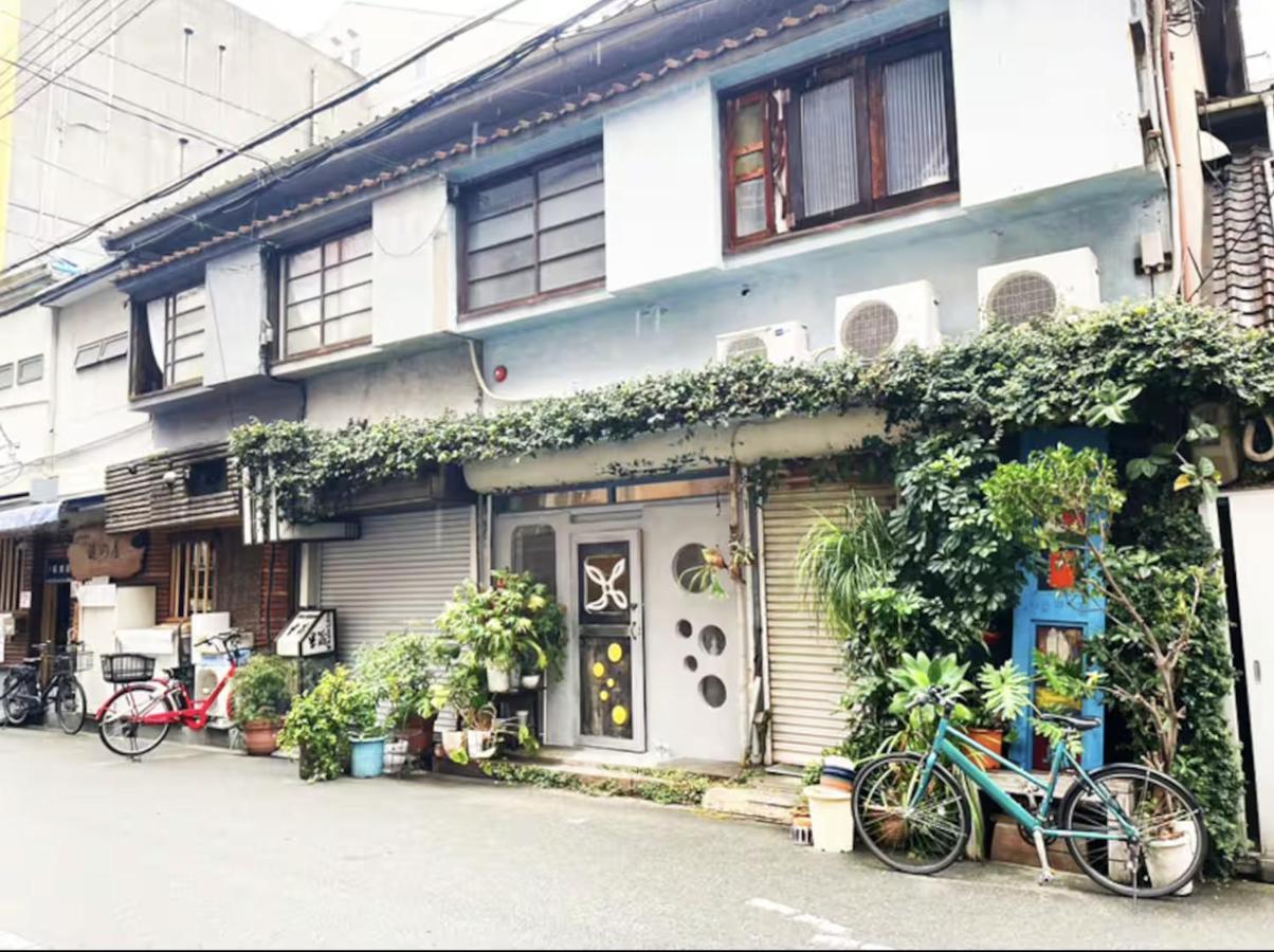 New! Nostalgic & Artistic House Osaka 新町AP - B&B Osaka