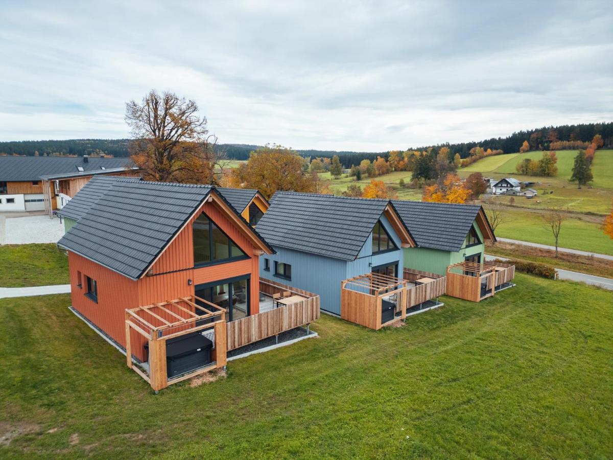 Chalet Auszeit im Schönseer Land - Ferienwohnung Schönsee
