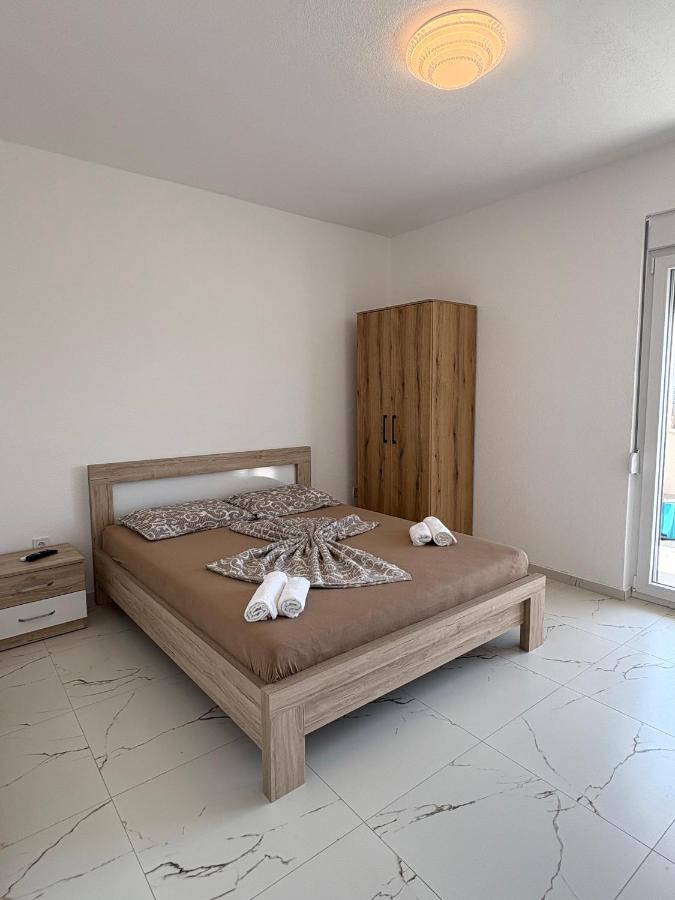 Apartment mit 2 Schlafzimmern, einem Balkon und Meerblick