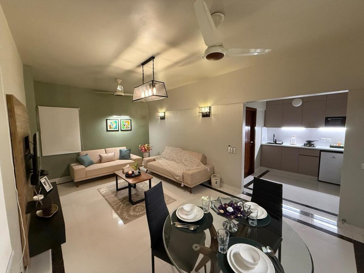 Olive One bedroom Retreat - Chambres d'hôtes Karâchi