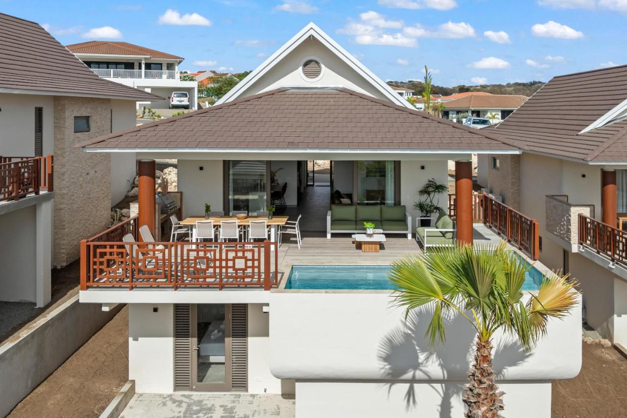 The Jazmyn at Blue Bay Golf & Beach Resort - Chambres d'hôtes Dorp Sint Michiel