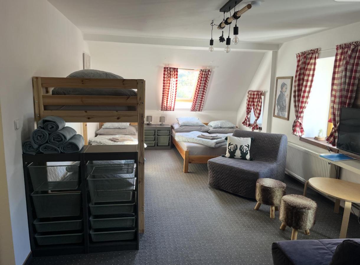 Suite with Mountain View