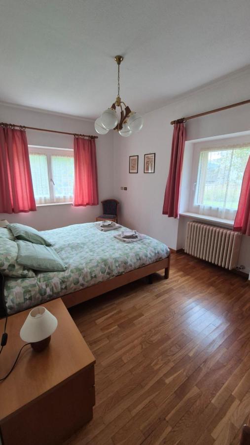 Appartment Deville with Garden - Bed and Breakfast Moena