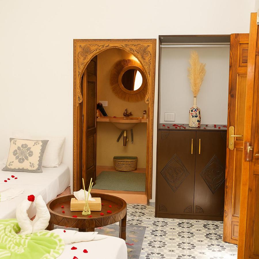 Chambre Triple de Luxe