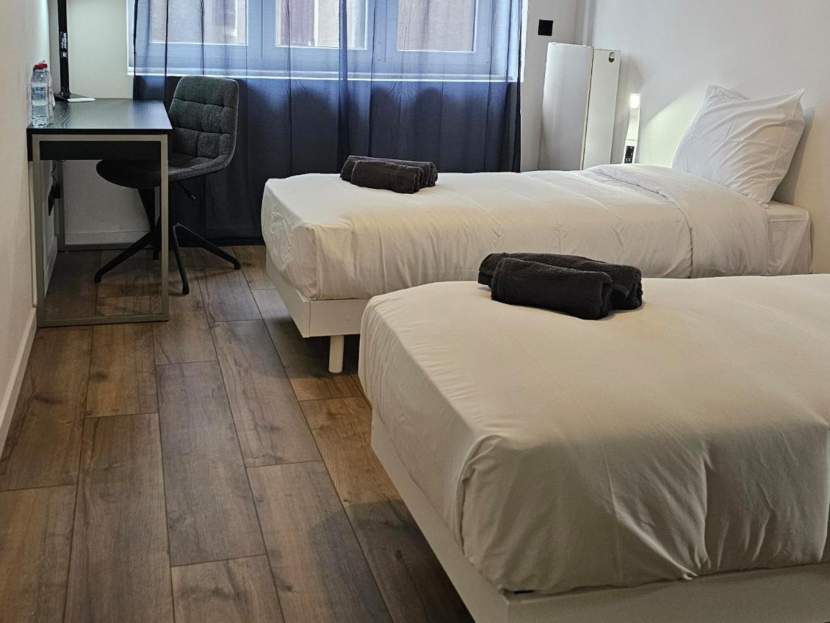 Apartment mit 4 Schlafzimmern