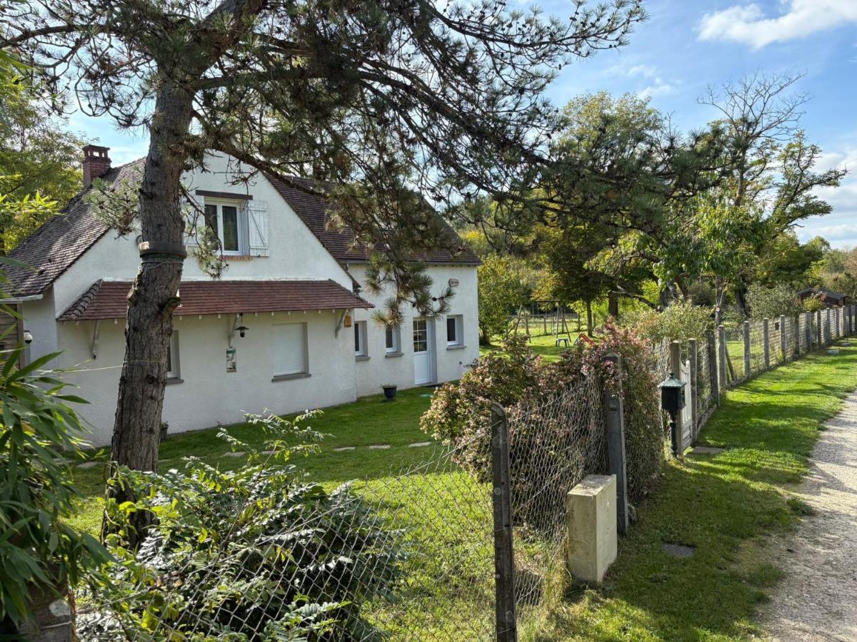 Gîtes de charme dans l'Essonne - B&B Buno-Bonnevaux