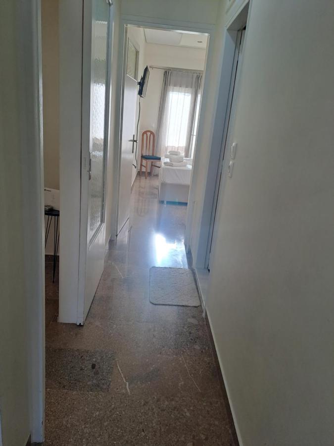 NAFPAKTOS Beach luxury Suites - B&B Lepanto