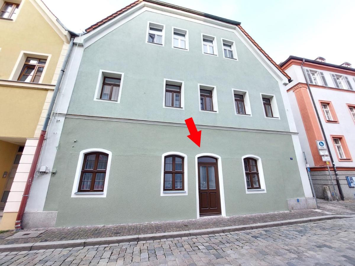 Stylische 40 qm im Erdgeschoss mitten in der Altstadt - B&B Amberg
