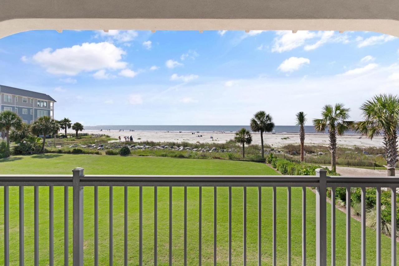 Big Blue - 1108 Beachview Drive - Bed and Breakfast Saint Simons Island