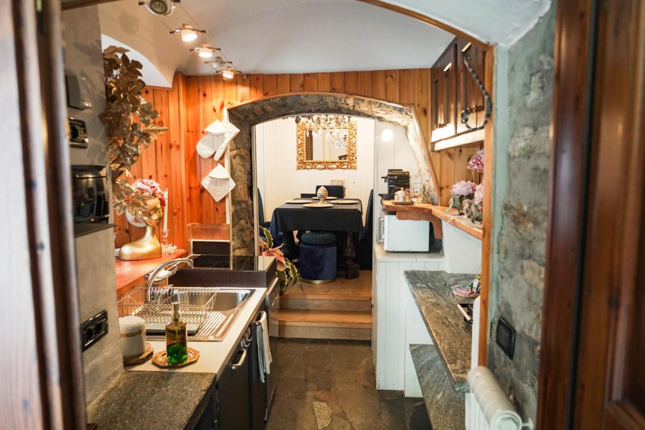 Petite Maison in centro a Courmayeur - B&B Courmayeur