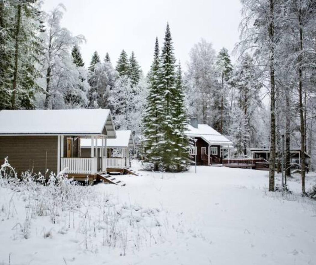 Uniikki lomapaikka - Bed and Breakfast Jämsä