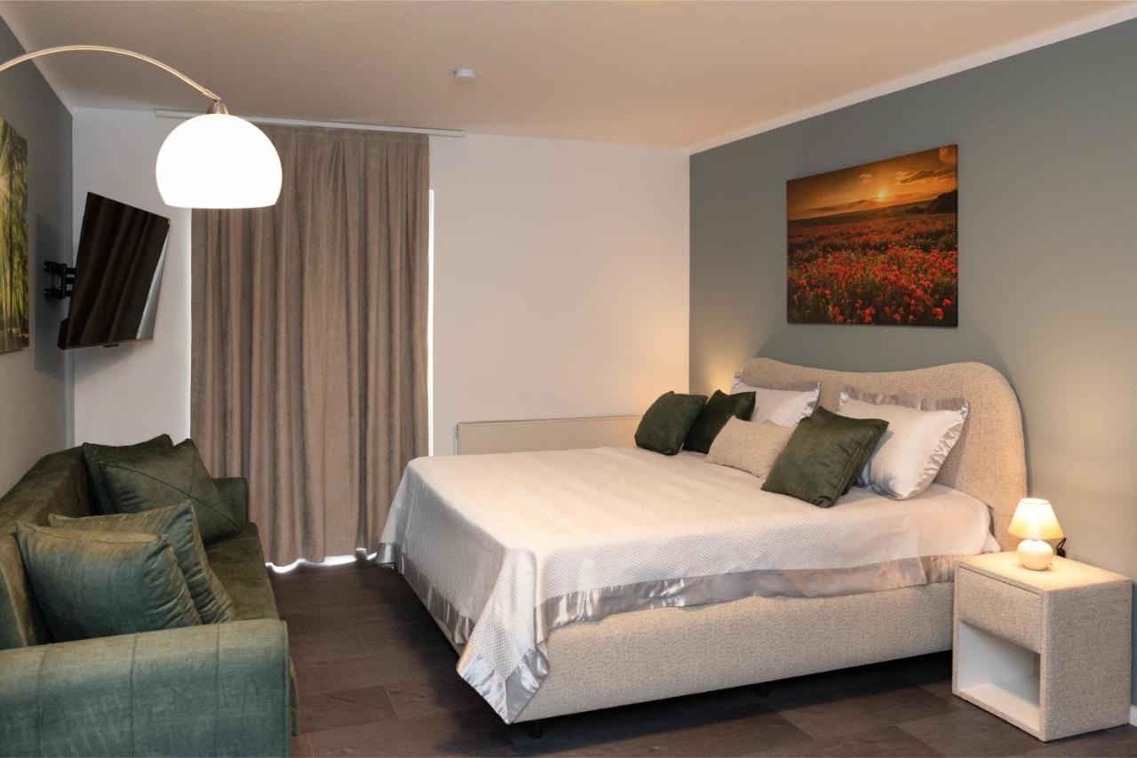 Superior Zimmer mit Queensize-Bett