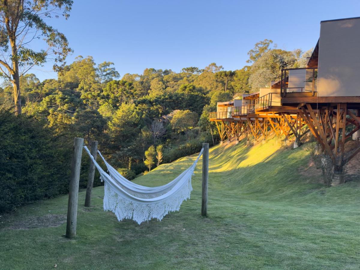 Villa Langma - B&B Campos do Jordão