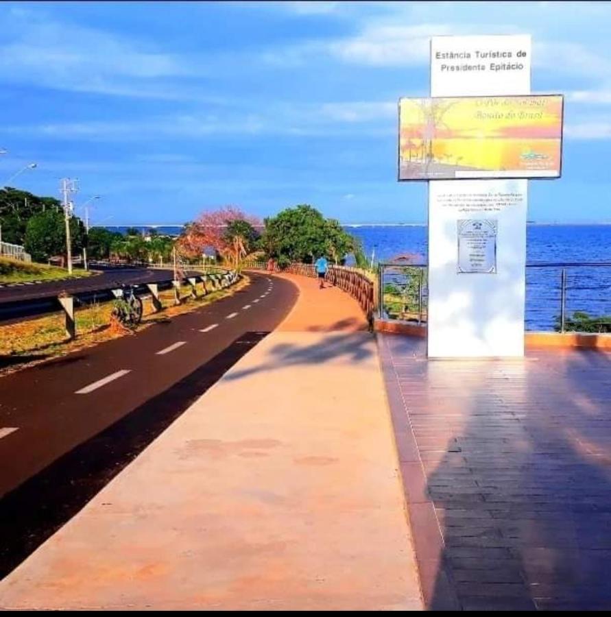 Puxadinho do Sossego - Bed and Breakfast Presidente Epitácio