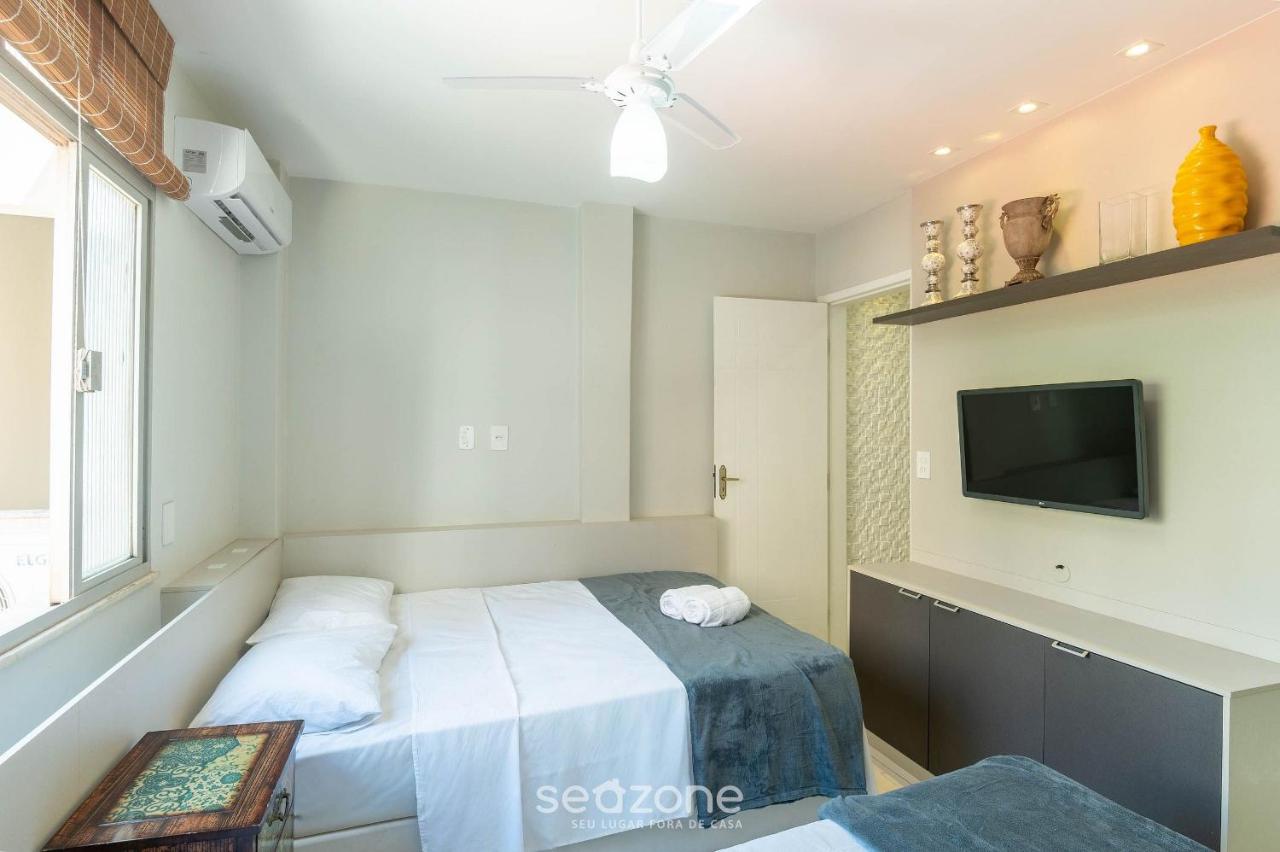 Apto no Centro de Guarapari, a 150m do Mar CEC0404 - B&B Guarapari