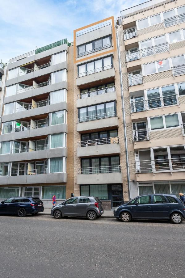 Beautiful duplex for 6 on a top-notch location - B&B Ostend