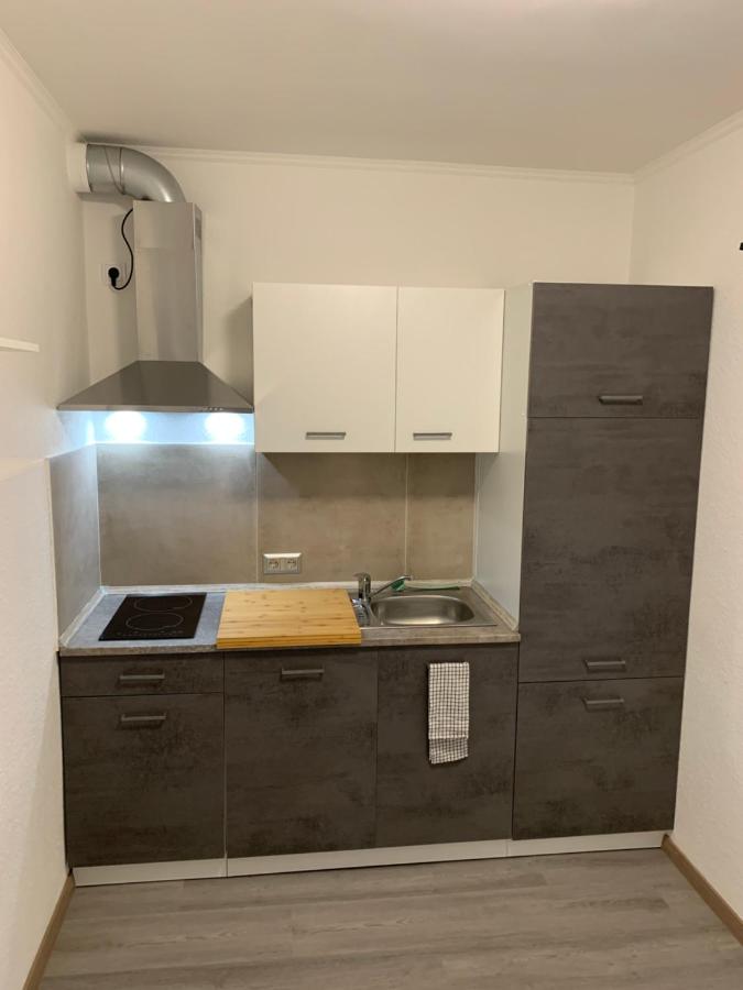 Appartement met 1 slaapkamer, balkon en uitzicht op de bergen.