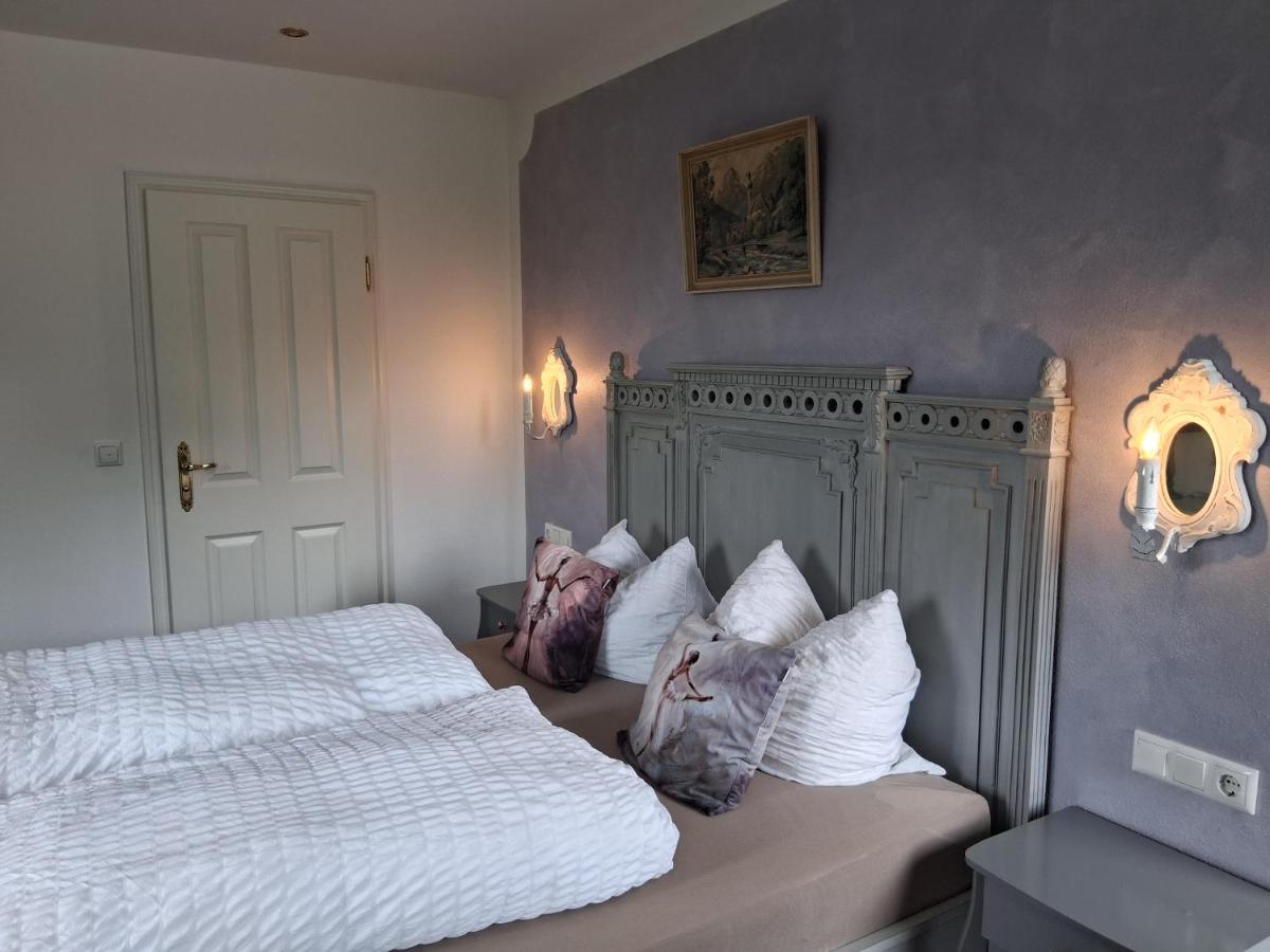 Doppelzimmer mit Bergblick