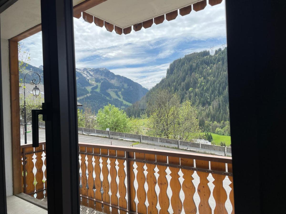 Appartement EDELWEISS - B&B Châtel