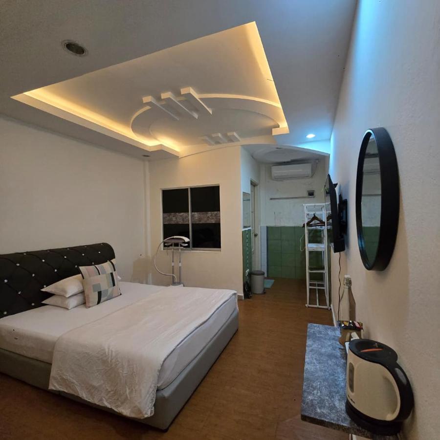 Standaard Kamer met Queensize Bed