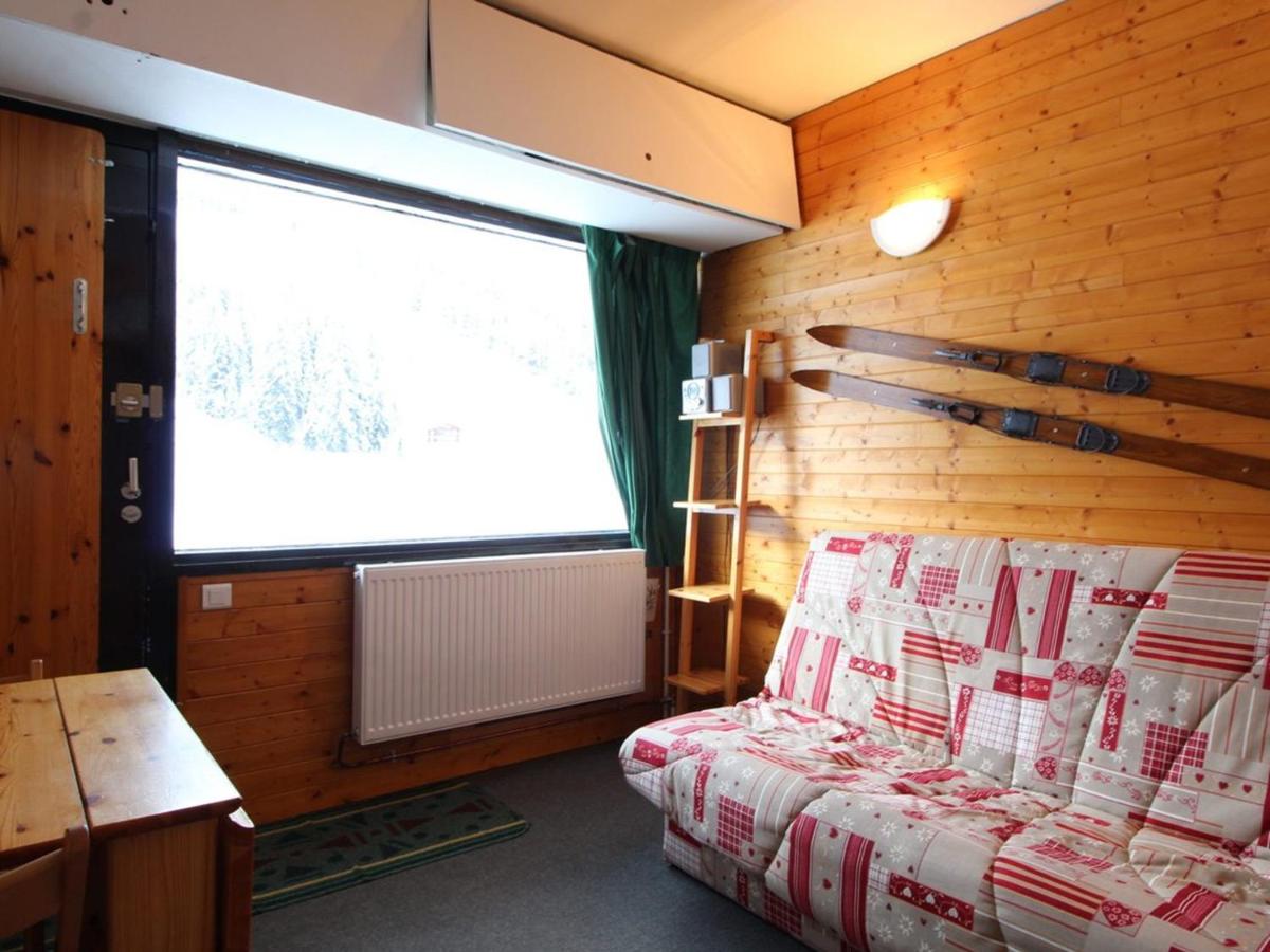 Studio cosy 4 pers, skis aux pieds, terrasse sud, Flaine Front de Neige - FR-1-687-73 - B&B Arâches-la-Frasse