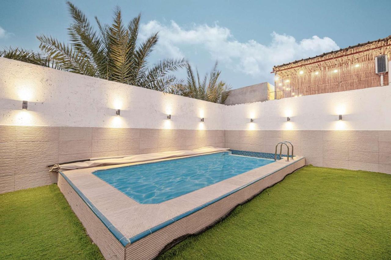 Al Madam Desert Retreat - B&B Shabakah