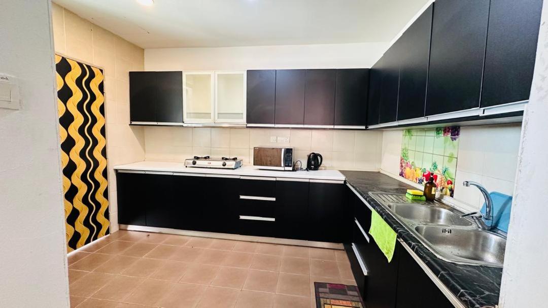 Apartment mit 2 Schlafzimmern und Stadtblick