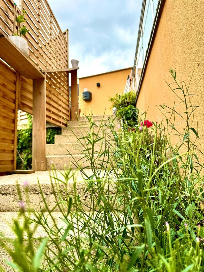 Résidence belle créole I Le Balisier I Duplex avec jacuzzi à 15min de Disneyland Paris - Ferienwohnung Quincy-Voisins