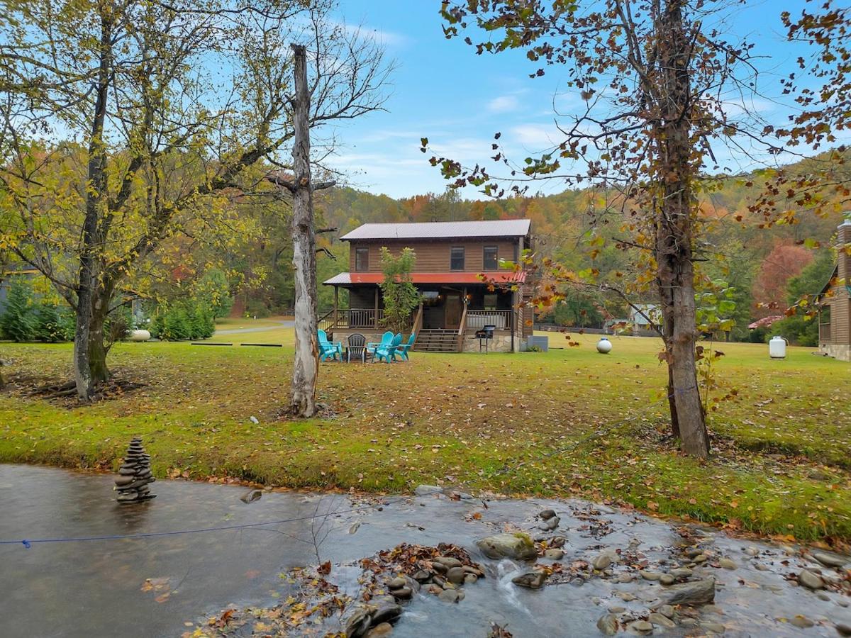 Creekside Cabin - B&B Cosby