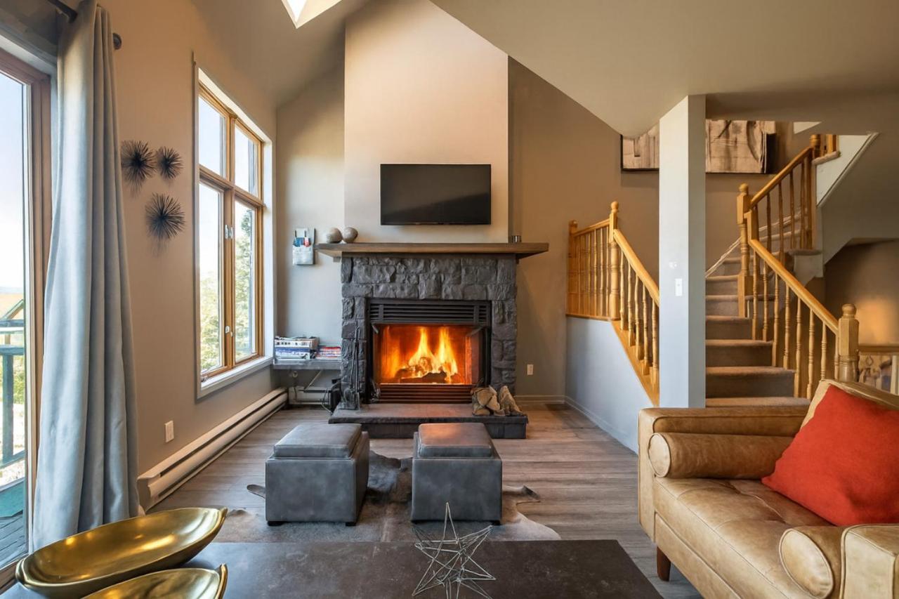 Tremblant Prestige - Clairiere 404 - Chambres d’hôtes Mont-Tremblant