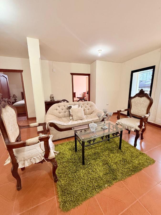 Two-Bedroom Townhouse