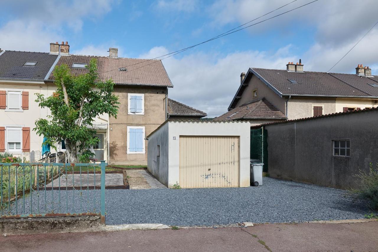 Maison Metz-Verdun-Luxembourg - B&B Jœuf