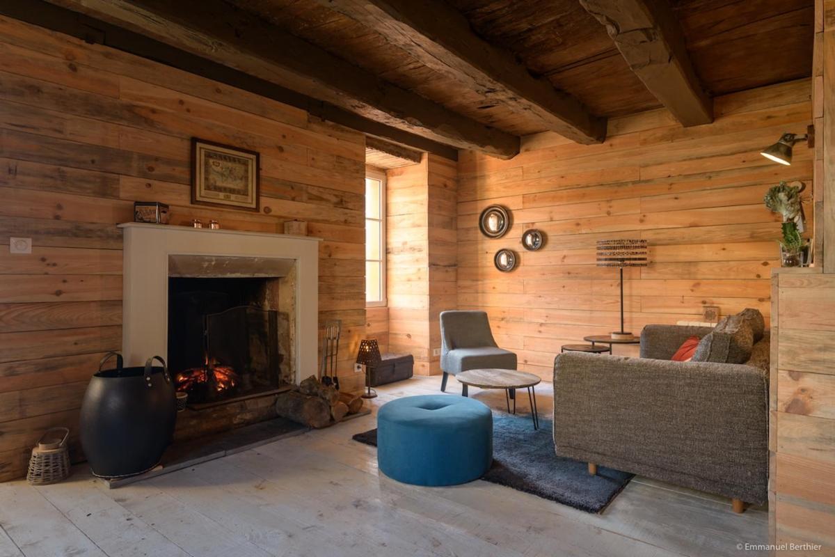 Gîte bien être et écologique Le Jardin intérieur - B&B Saint-Congard