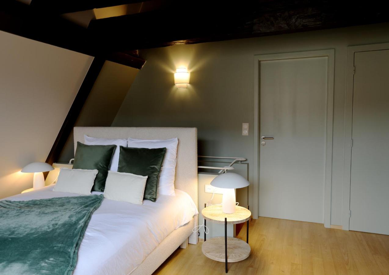 Pistache - Charme et confort au cœur de Colmar - Chambres d'hôtes Colmar