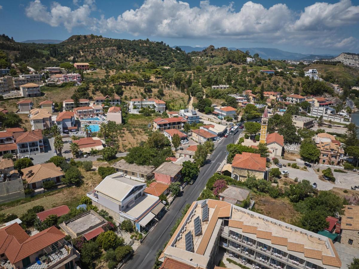 Sofita Sea View Apartment, By TK Property Management - Bed and Breakfast Argási