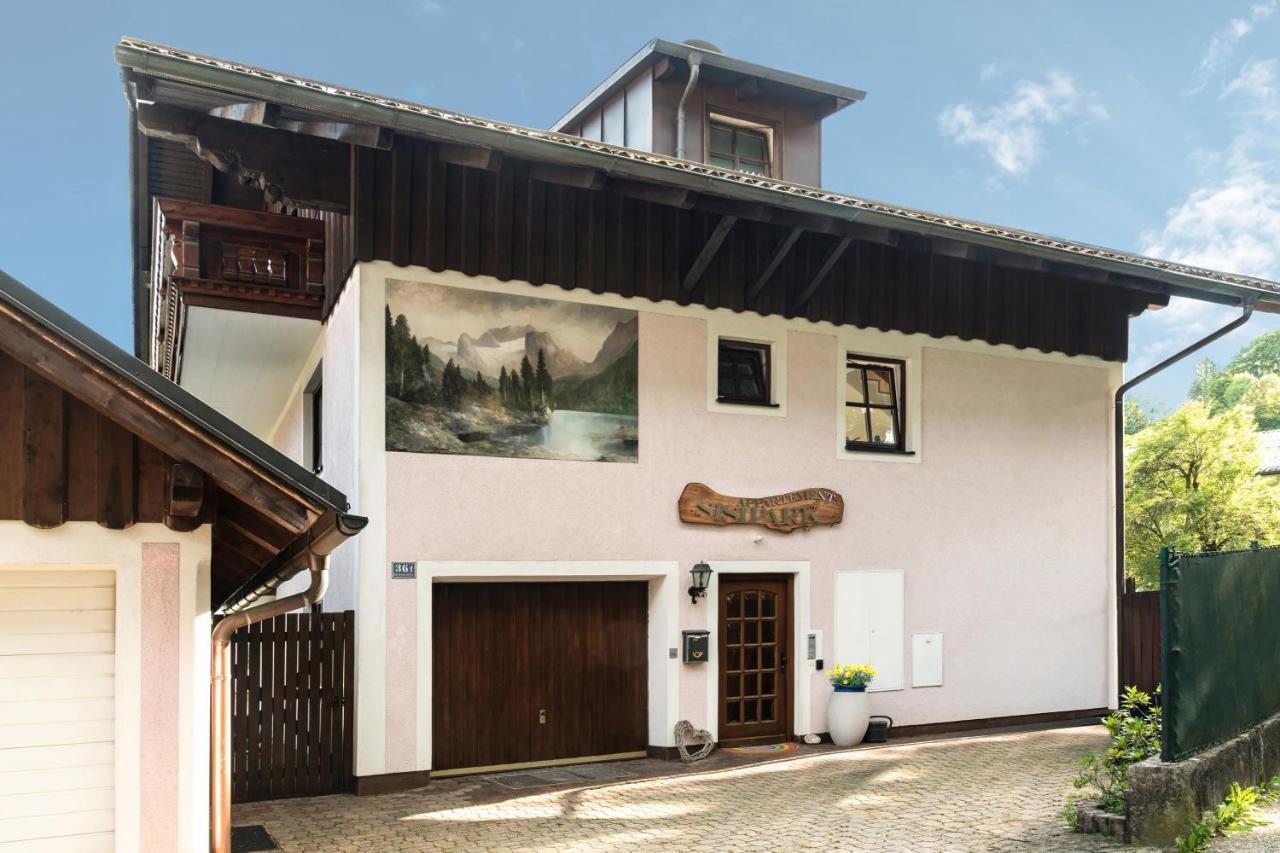 Appartement Sisipark - B&B Bad Ischl