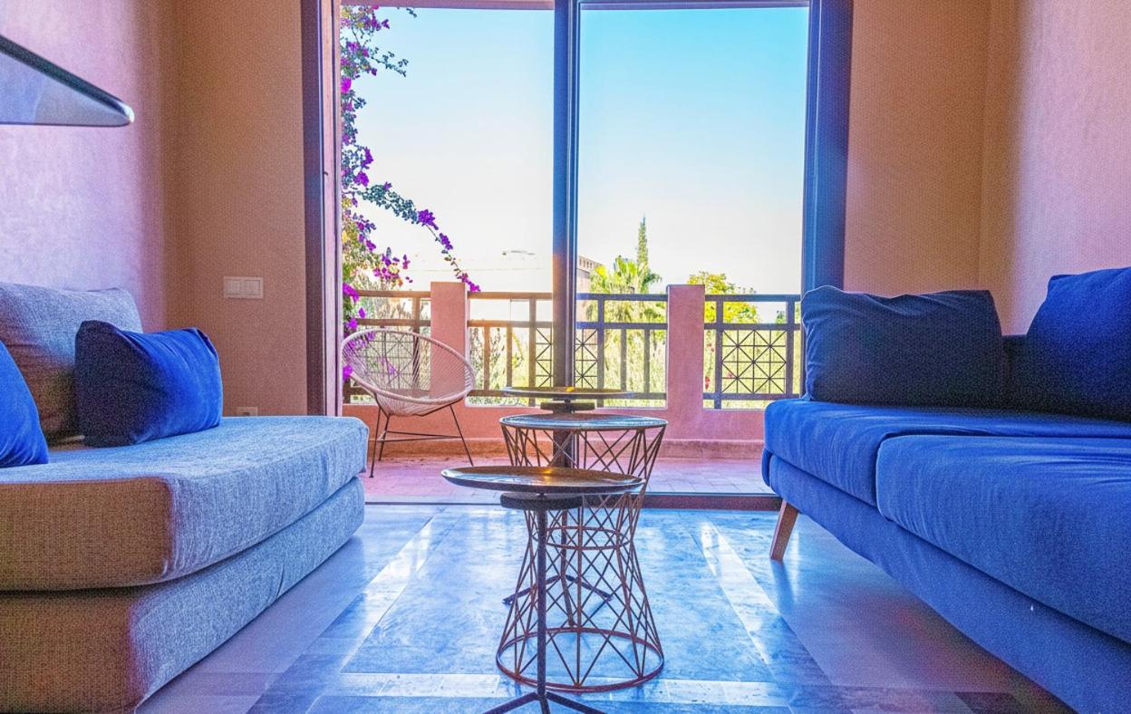 Waky Club - Designer Flat - B&B Marrakesh