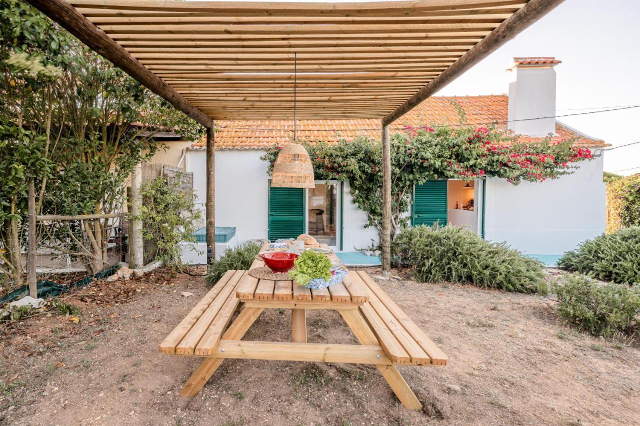 Stunning Seaview Retreat in Azoia - Casa da Serra2 - Chambres d’hôtes Casais da Azoia