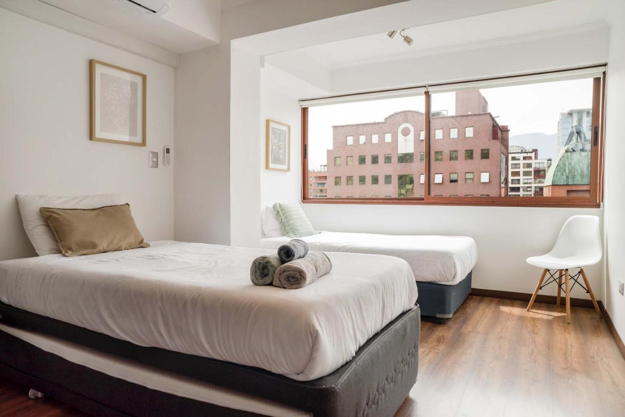 El Golf Family Oasis near Costanera Center - B&B Santiago del Cile