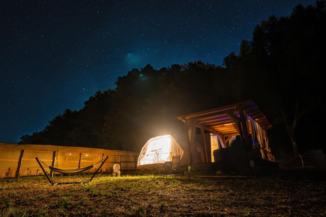 Le Stelle di Elisa - Wine & Truffle Glamping - Ferienwohnung Suvereto