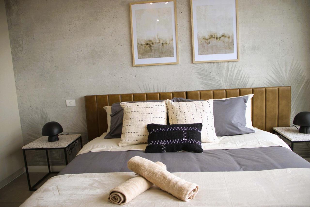 HOM I Estudio en La Serena Vista al Mar y Parking 770 - B&B La Serena