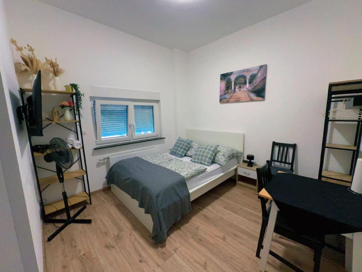 92 City Rooms - B&B Koblenz