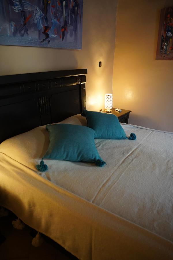 Habitación Doble con baño privado externo