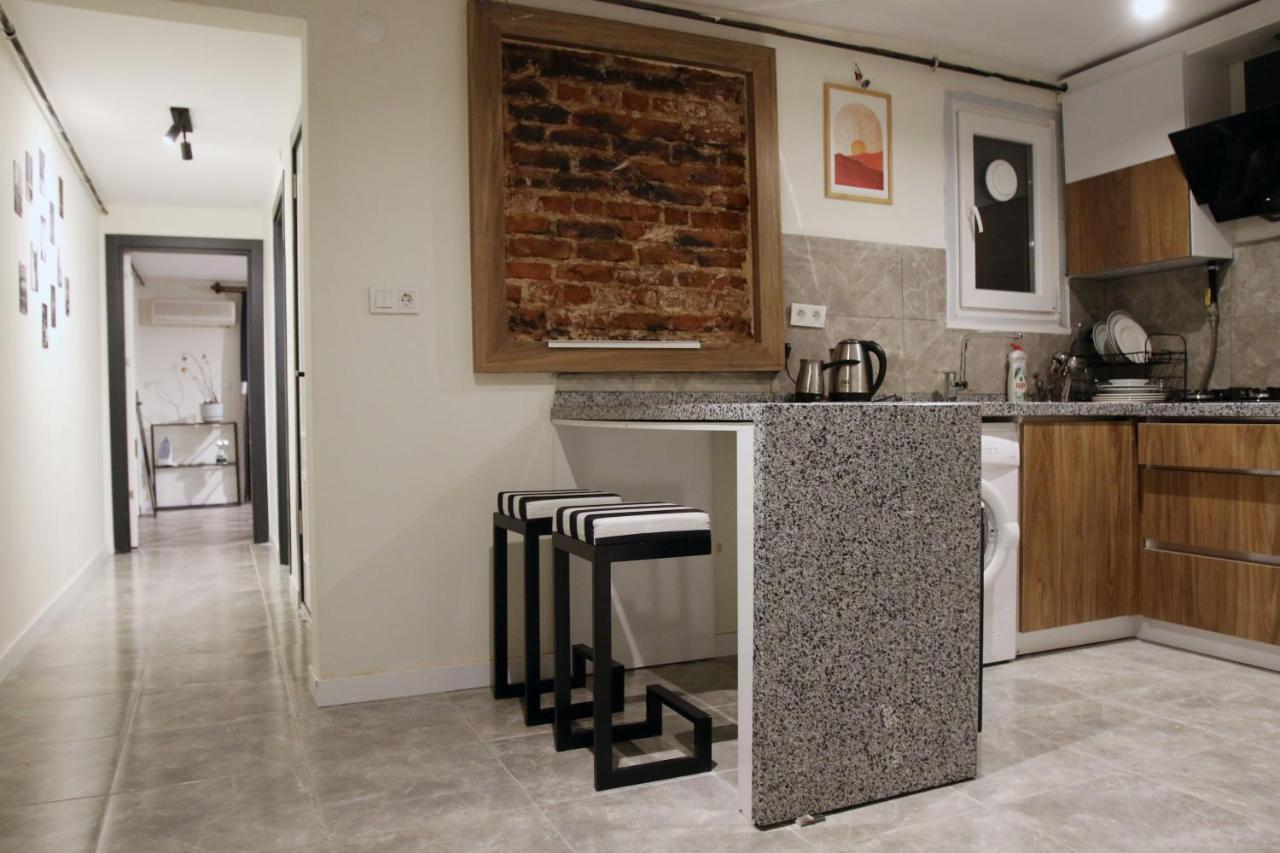 charming apt with fast WİFİ and AC near Nişantaşi and Taksim#5 - Chambres d'hôtes Istanbul