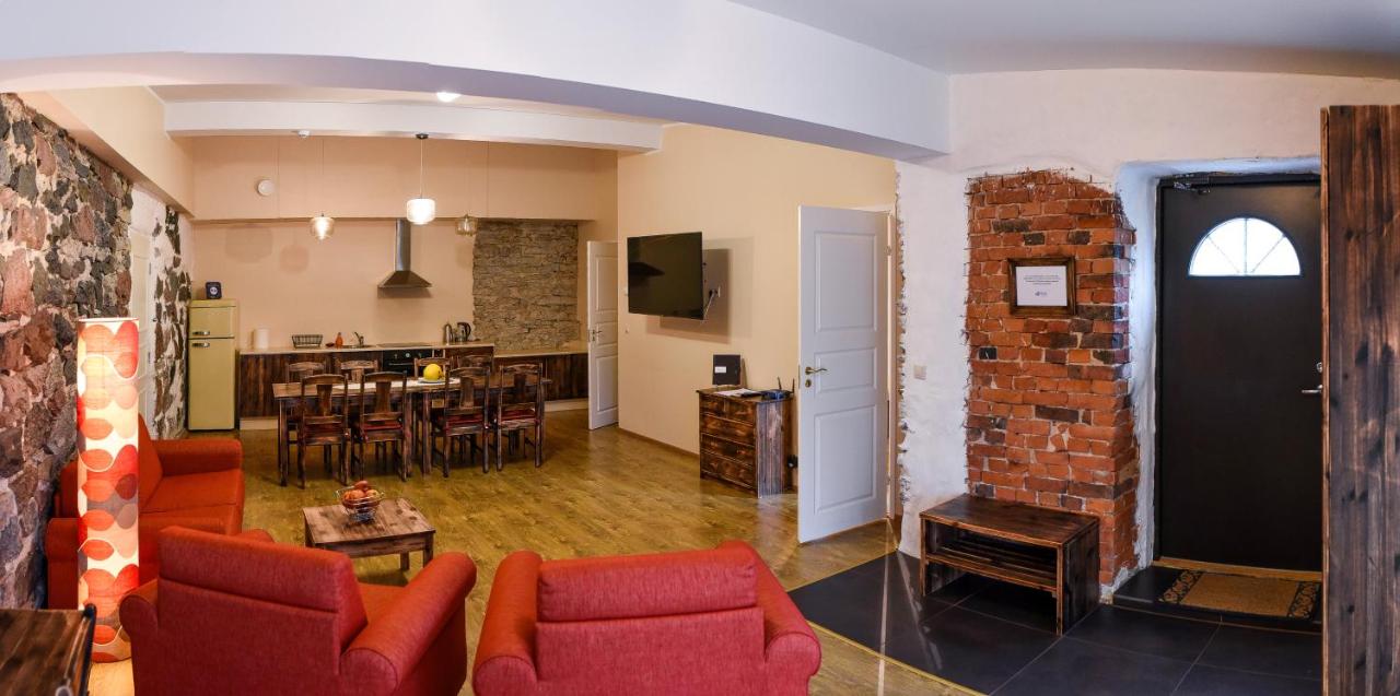 Lapmanni apartments - B&B