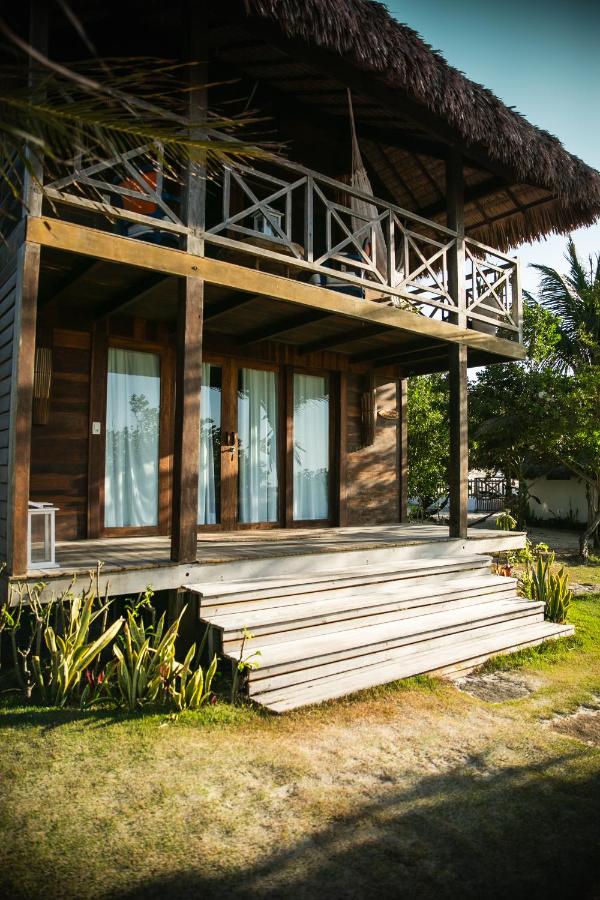 Kitejuba Bungalows - Ferienwohnung Tatajuba